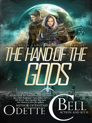 cover image of The Hand of the Gods Book Four
